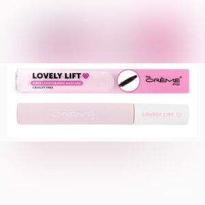 The Crème Shop Lovely Lift Pink Mascara